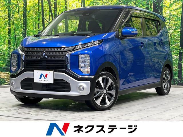 2019 Mitsubishi eK X