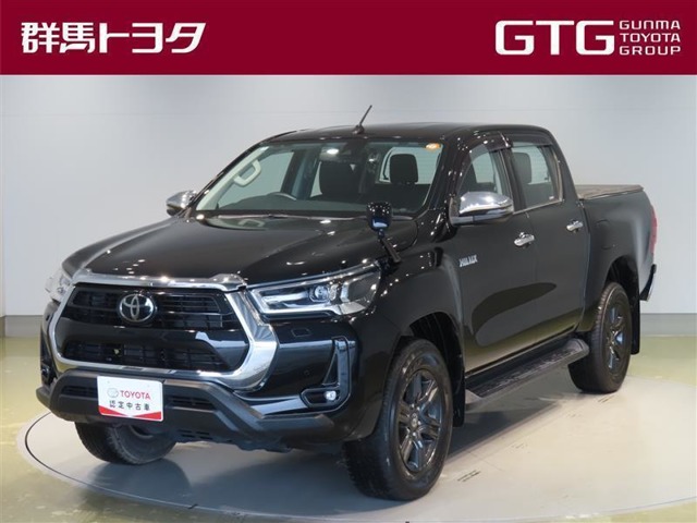Toyota Hilux 1
