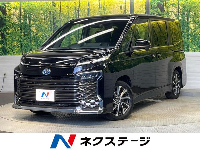 2024 Toyota Voxy