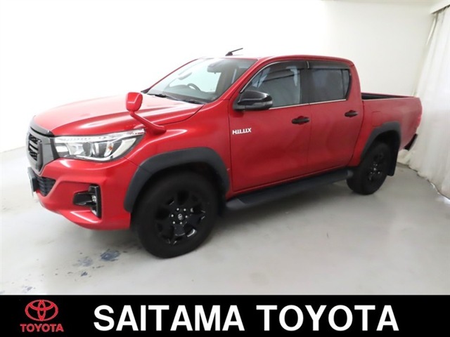 2019 Toyota Hilux
