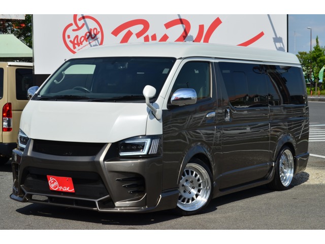 2017 Toyota Hiace