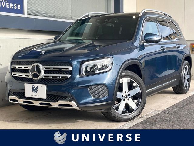 2020 Mercedes-Benz GLB