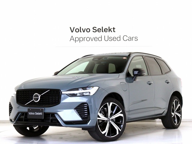 Volvo XC60 1