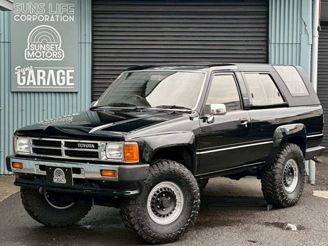 1988 Toyota Hilux Surf