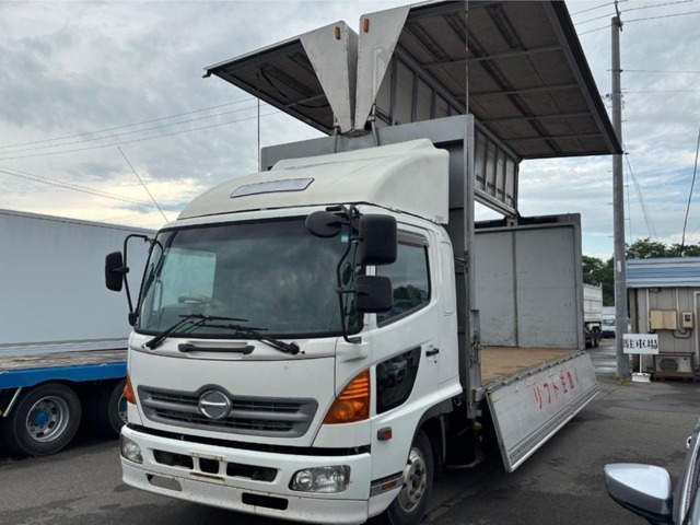 2006 Hino Ranger Pro