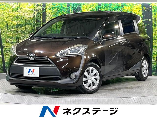 2015 Toyota Sienta