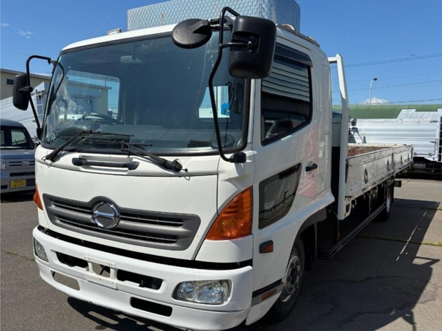 2008 Hino Ranger Pro
