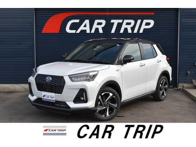Daihatsu Rocky 1