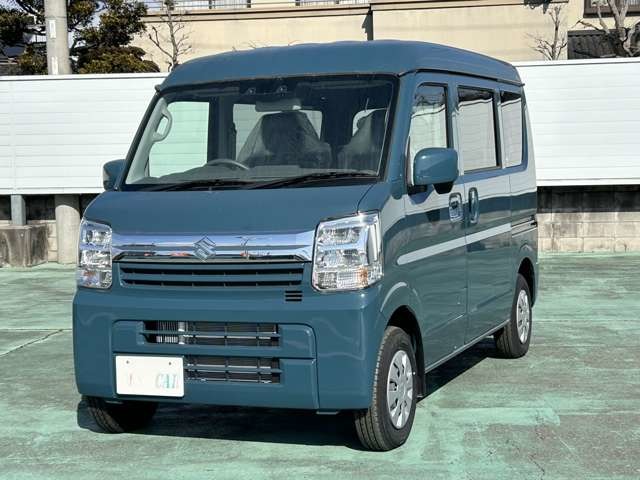 2024 Suzuki Every
