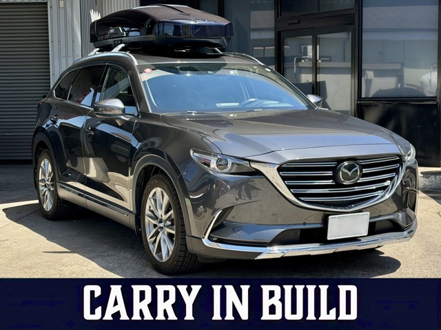 2018 Mazda CX-9
