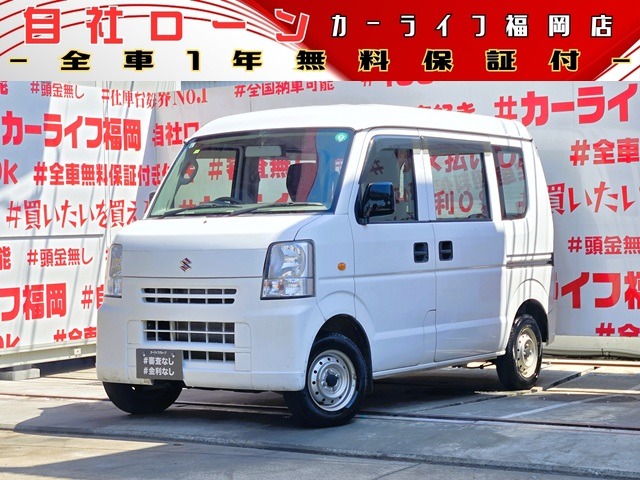 2014 Suzuki Every