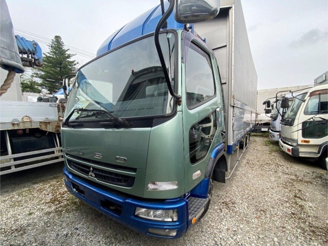 2008 Mitsubishi Fuso Fighter