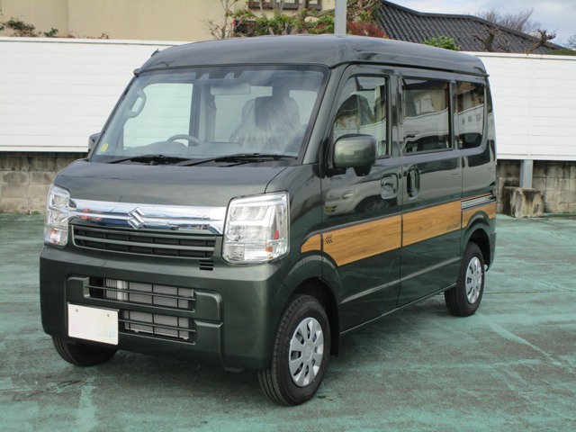 Suzuki Every 1