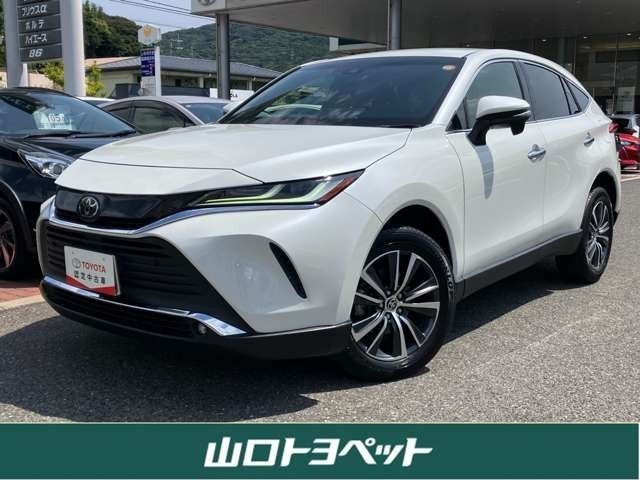 2022 Toyota Harrier