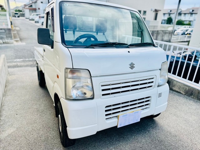 Suzuki Carry 1