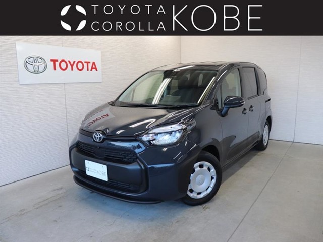 2025 Toyota Sienta