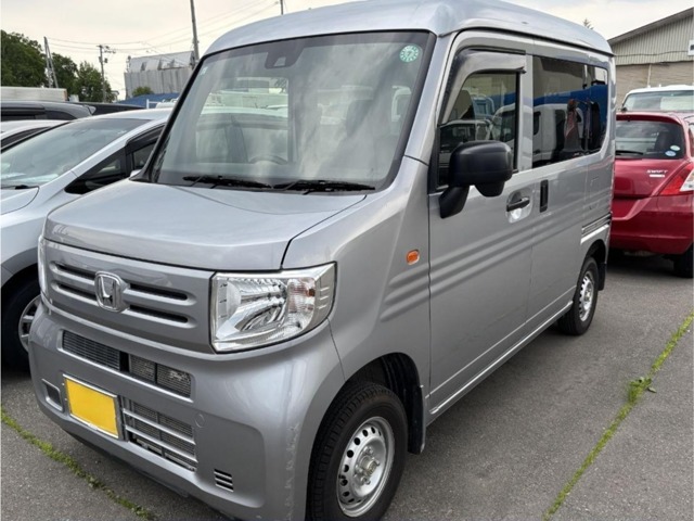 2018 Honda N-VAN