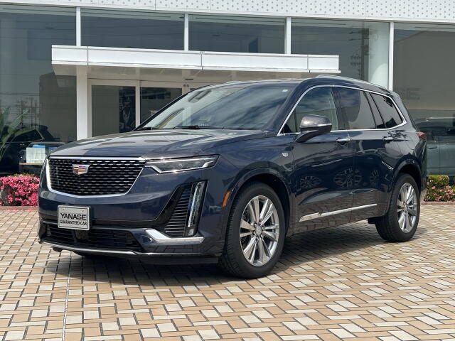 2024 Cadillac XT6