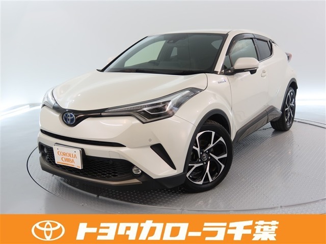 Toyota C-HR 1