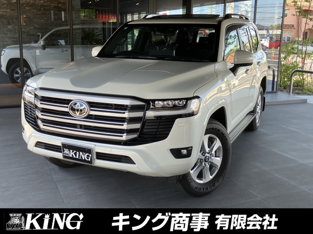 Toyota Land Cruiser 300 2
