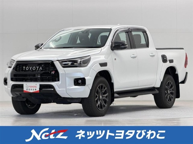 2024 Toyota Hilux