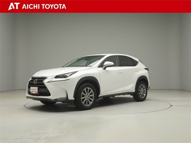 Lexus NX 1
