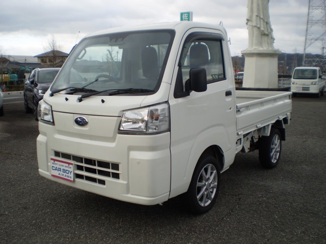 2022 Subaru Sambar Truck