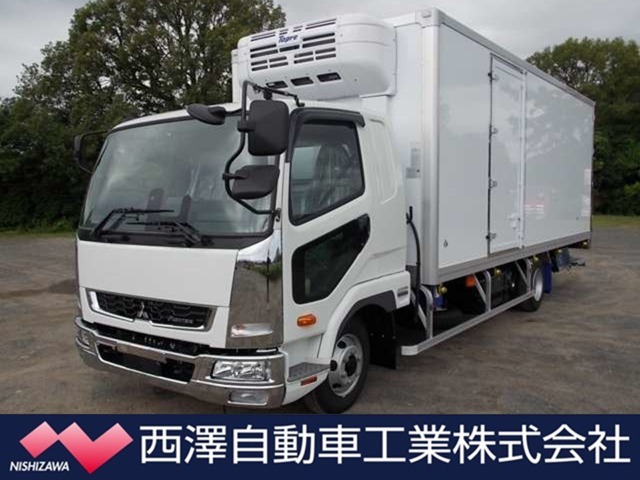 Mitsubishi Fuso Fighter 1