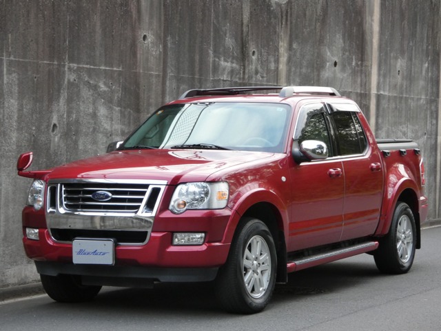 2007 Ford Explorer Sport Trac