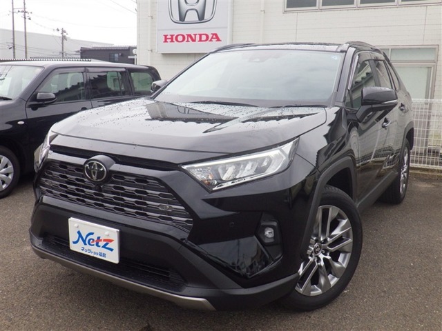 Toyota RAV4 1