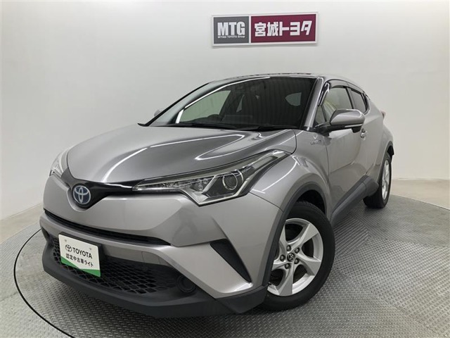 Toyota C-HR 1