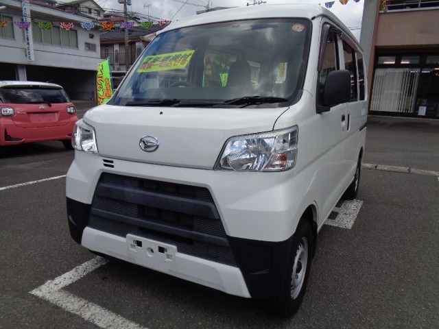 2020 Daihatsu Hijet Cargo