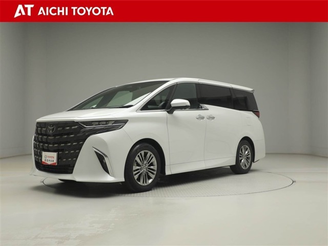 2023 Toyota Alphard Z