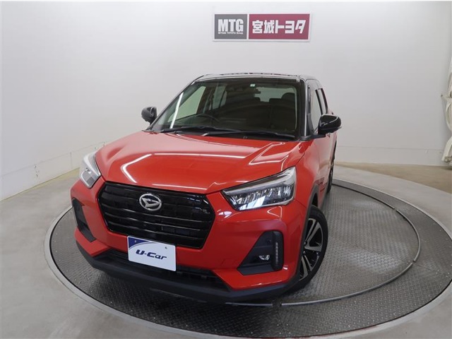 2021 Daihatsu Rocky