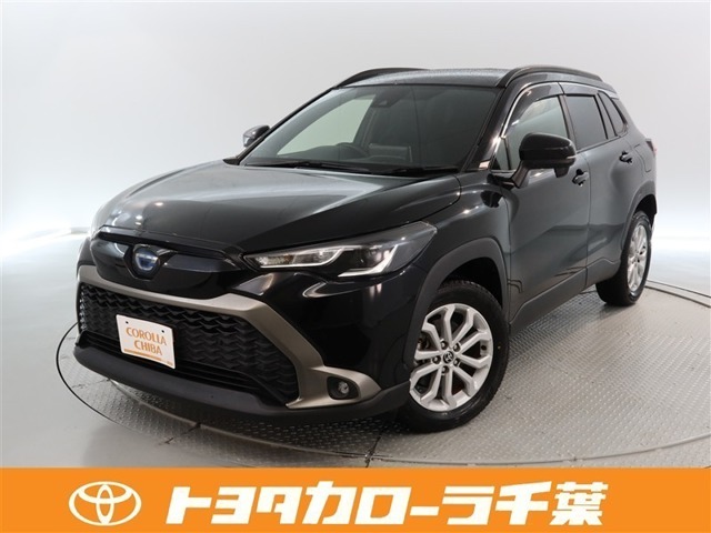 Toyota Corolla Cross 1