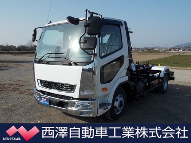 2026 Mitsubishi Fuso Fighter
