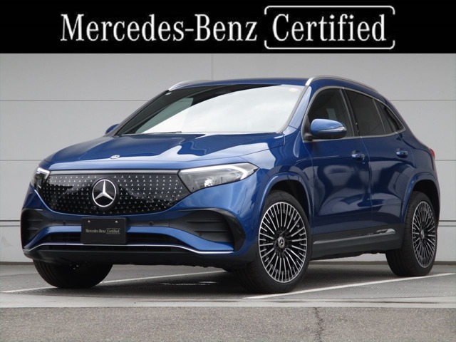 2024 Mercedes-Benz EQA