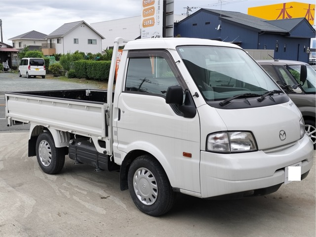 2017 Mazda Bongo Truck