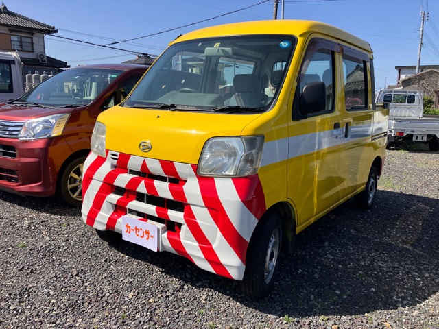 2012 Daihatsu Hijet Deck Van