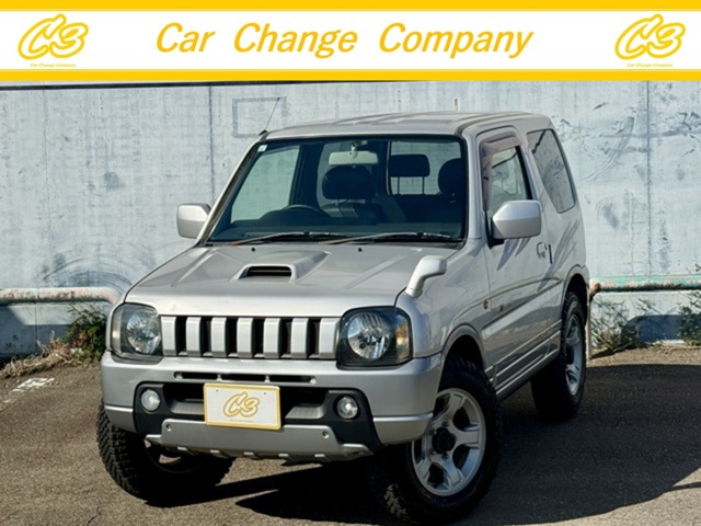 Suzuki Jimny 1