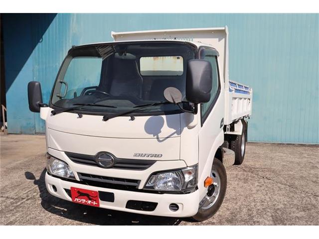 2018 Hino Dutro