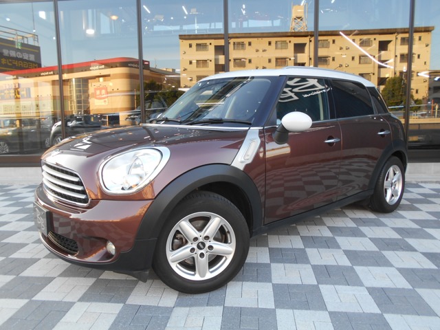 2014 MINI Crossover