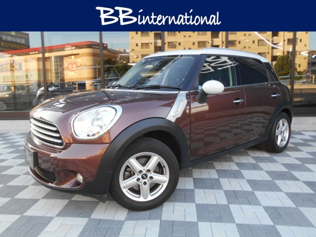 MINI Crossover 2
