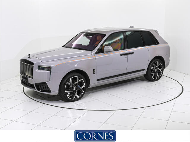 Rolls-Royce ブラックバッジカリナン 1