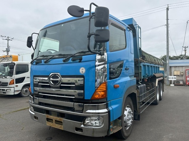 2014 Hino Profia