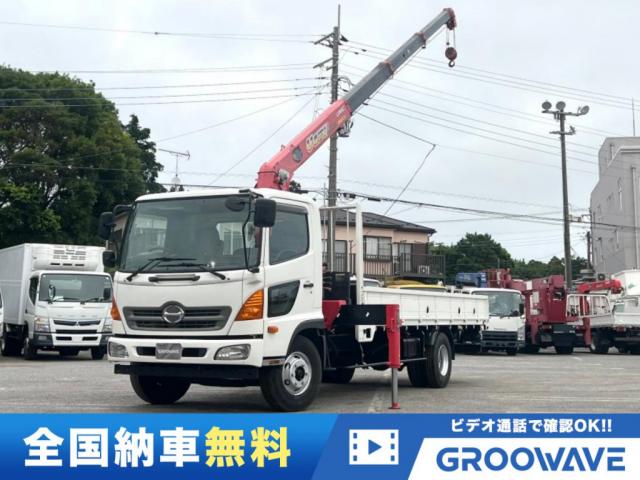 Hino Ranger 1