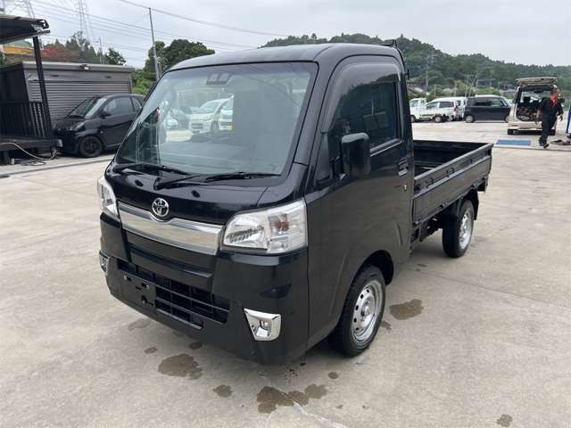 Toyota Pixis Truck 1