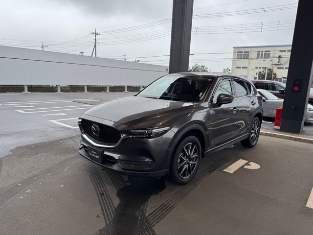 Mazda CX-5 1