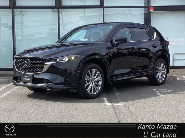 Mazda CX-5 1