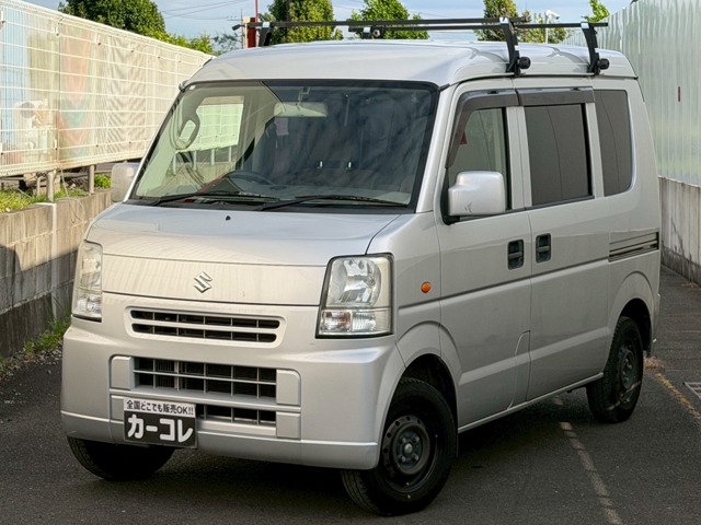 2010 Suzuki Every